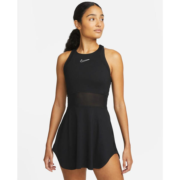 Nike Women s Slam Dress Black Merchant of Tennis