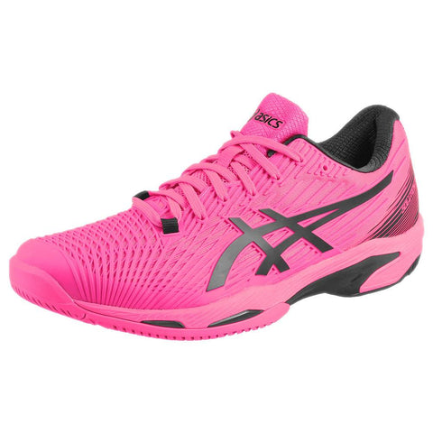 Asics Men's Solution Speed FF 2 - Hot Pink/Black - Merchant of Tennis