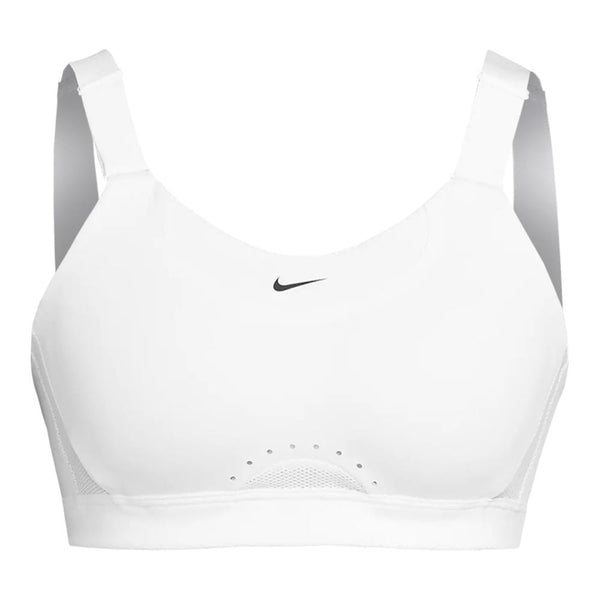 Nike Women's Alpha Bra - White – Merchant of Tennis