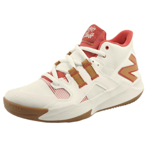 New Balance Women's Coco CG1 - D Width - White/Brown – Merchant of Tennis