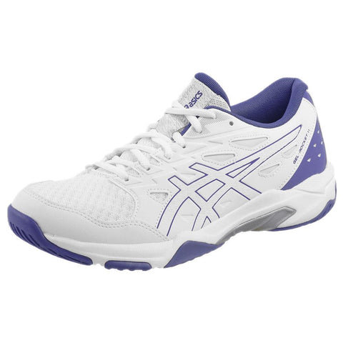 Asics Women s Gel Rocket 11 White Merchant of Tennis