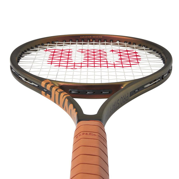 Wilson Pro Staff X v14 – Merchant of Tennis – Canada's Experts
