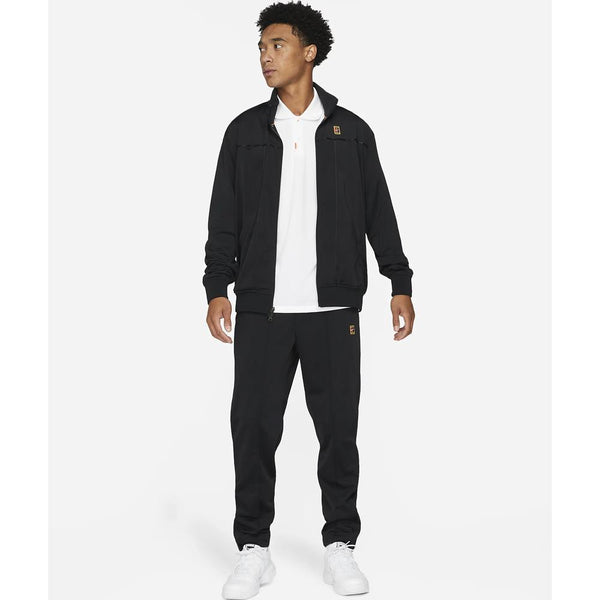 Nike Men's Heritage Jacket - Black – Merchant of Tennis