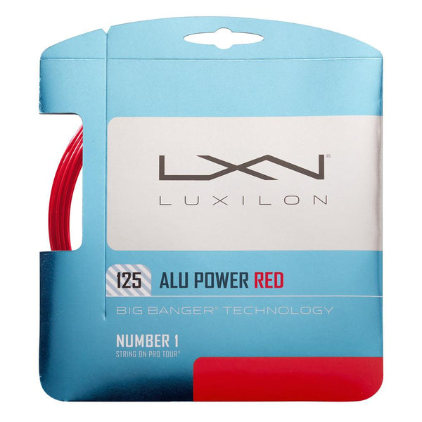 Wilson Lxn Eco Power 125 Tennis String Reel