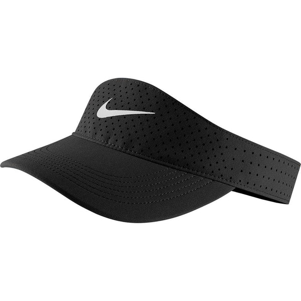 Nike Unisex Dri-FIT Aerobill Featherlight Perforated Running Cap in Green -  ShopStyle Hats