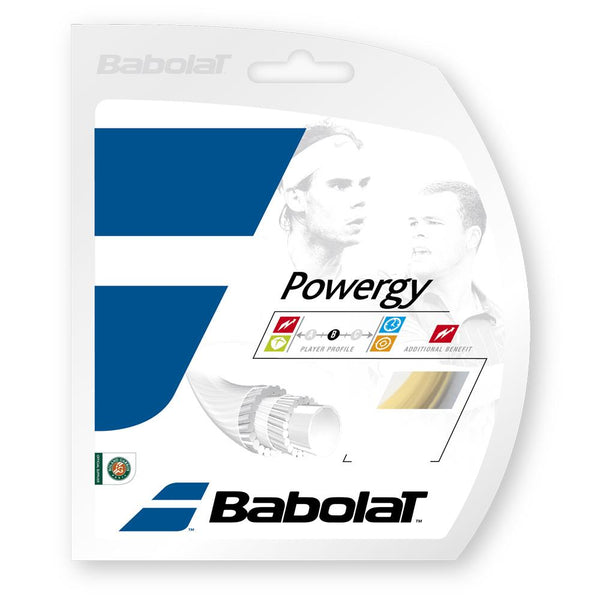 Babolat Powergy 16 String Set Merchant of Tennis Canada s Experts