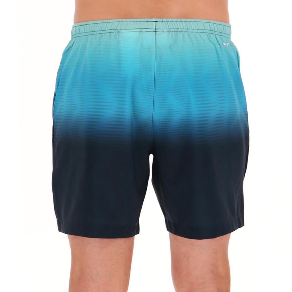 Nike blue 2025 gaze shorts