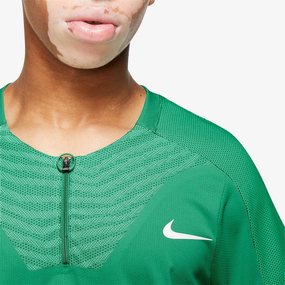 Nike Court Advantage Men's Padel Pants - Geode Teal/White