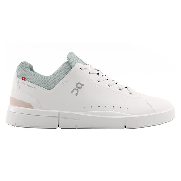 On Women's THE ROGER Advantage - White/Rosehip – Merchant of Tennis