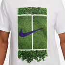 Nike Men's Court Summer Tee - White