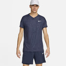 Nike Men's Slam Paris Top - Thunder Blue