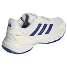 adidas Men's CourtJam Control 3 - Cloud White/Lucid Blue