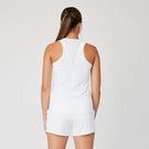 Sofibella Women's Baseline Tank - White