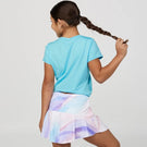 Sofibella Girls Watercolor Skirt - Watercolour