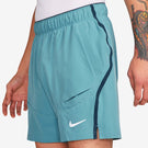 Nike Men's Advantage 7" Short - Denim Turq