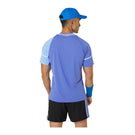 Asics Men's Match Actibreeze Short Sleeve - Sapphire