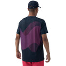 Yonex Men's NY Crew - Indigo Marine