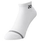 Yonex Sport Low Cut Socks 3 Pack - White