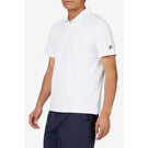 Fila Men's Essentials Match Point Polo - White