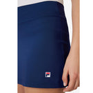 Fila Women's Essentials A-Line Skort - Fila Navy