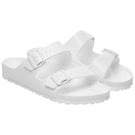 Birkenstock Unisex Arizona EVA - Narrow - White