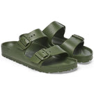 Birkenstock Unisex Arizona EVA - Regular - Khaki