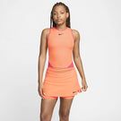 Nike Women's Slam NY Tank - Light Wild Mango