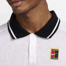 Nike Men's Heritage Polo - White