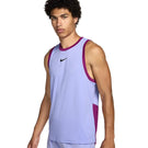 Nike Men's Slam NY Sleeveless - Purple Pulse