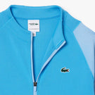 Lacoste Men's Novak Djokovic Tennis X Jacket - Argentine Blue