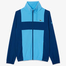 Lacoste Men's Novak Djokovic Tennis X Sweatsuit - Argentine Blue