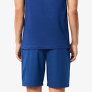 Lacoste Men's Novak Djokovic Tennis X Short - Blue