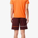 Lacoste Men's Lightweight Shorts - Bordeaux