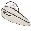 Wilson Premium Racquet Cover - Cream