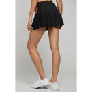 Lija Women's We Are The Champions Dash 13" Skort - Black/Multi