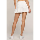 Lija Women's We Are The Champions Dash 13" Skort - White/Multi