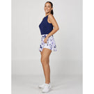 Sofibella Women's Lilac Dream Print 13" Skort - Cloud Cover