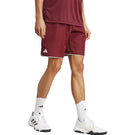 adidas Men's Club 9" Short - Shadow Red