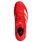 adidas Men's adizero Ubersonic 5 - Lucid Red/Aurora Ruby