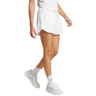 adidas Women's Club Short - White