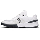 On Men's THE ROGER Pro 2 Clay - White/Black