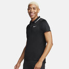 Nike Men's Advantage Polo - Black