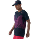 Yonex Men's NY Crew - Indigo Marine