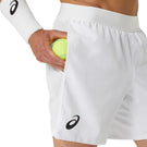 Asics Men's Match 7" Short - White