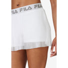 Fila Women's Essentials Illusion Skort - White