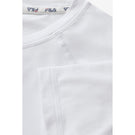 Fila Women's Essentials Short Sleeve Top - White