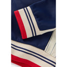 Fila Women's Heritage Iconic Settanta Jacket - Fila Navy/Gardenia