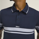 Wilson Men's All Seasons Polo - Classic Navy