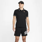 Nike Men's Heritage Polo - Black