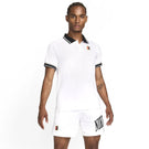 Nike Men's Heritage Polo - White